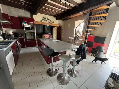 Vente maison 5 pièces