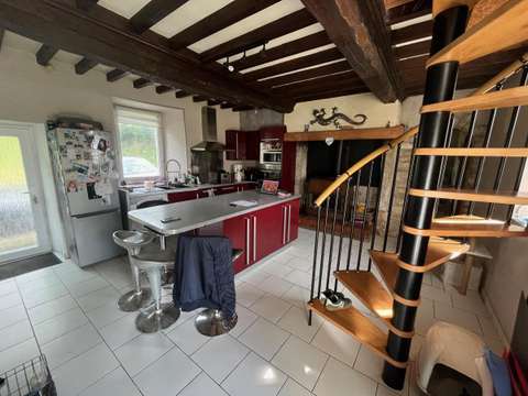 Vente maison 5 pièces