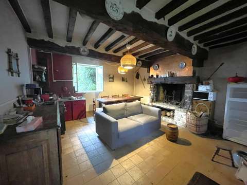 Vente maison 3 pièces