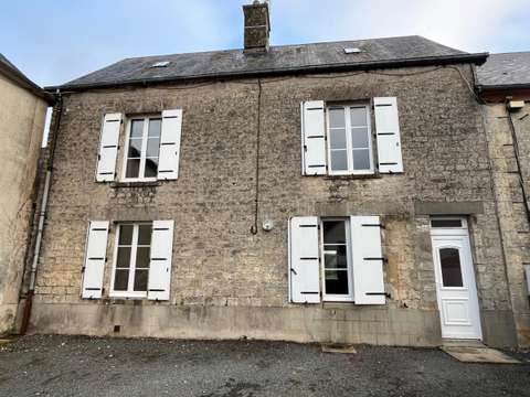 Vente maison Méautis 50