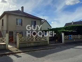 Vente maison 7 pièces Méautis 50