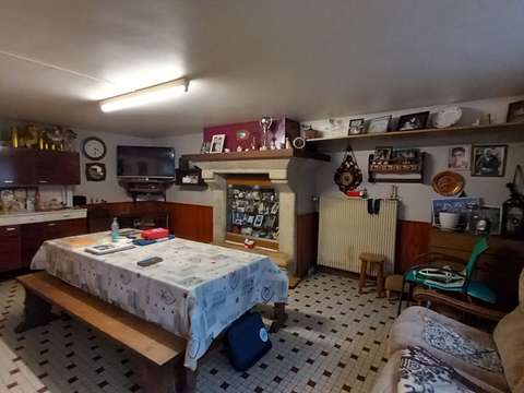 Vente maison 7 pièces