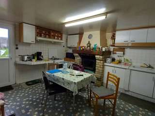 Vente maison 7 pièces