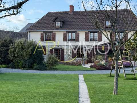 Vente maison 6 pièces