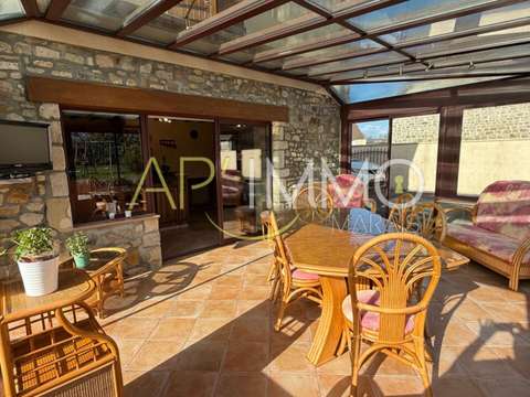 Vente maison 6 pièces