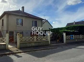 Vente Maison 5 chambresMéautis