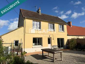 Vente Maison 3 chambresMéautis