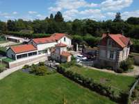 Vente maison 13 pièces