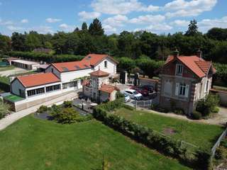 Vente maison 13 pièces