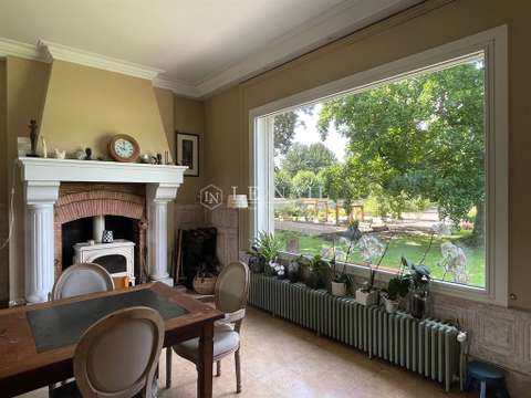 Vente maison 13 pièces
