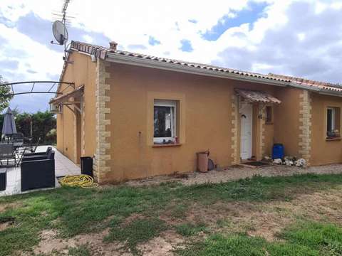 Vente maison 5 pièces Meauzac 82