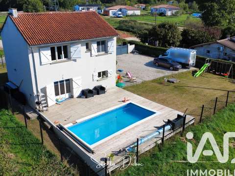 Vente maison 5 pièces Meauzac 82