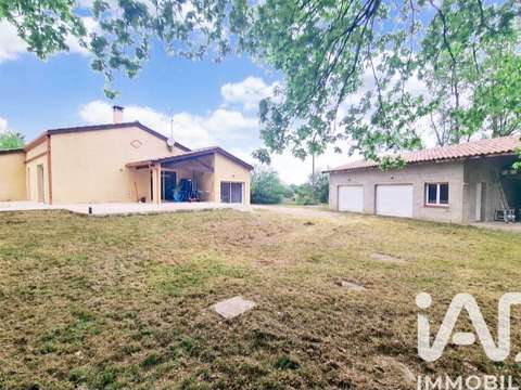 Vente maison 5 pièces