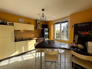 Vente maison 7 pièces