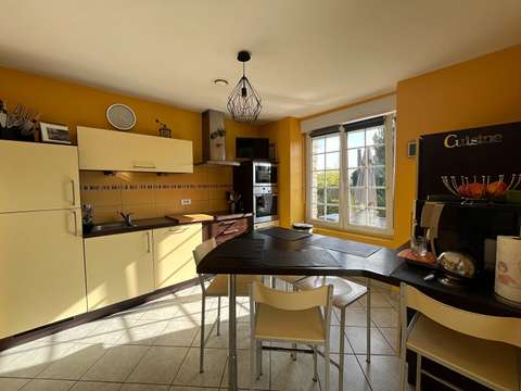 Vente maison 7 pièces