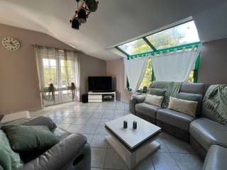 Vente maison 7 pièces