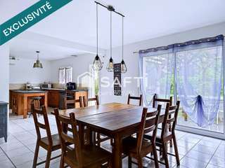 Vente maison 6 pièces