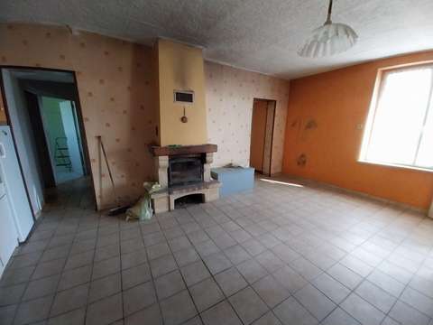 Vente maison 5 pièces