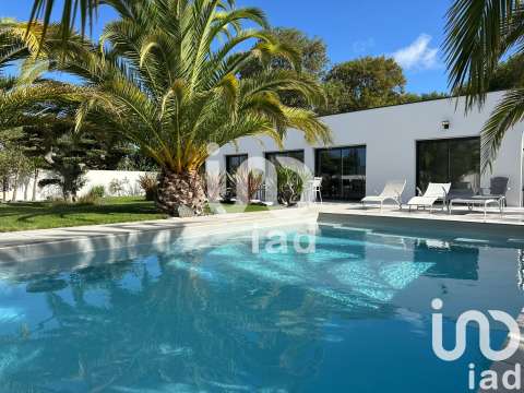 Vente maison 4 pièces Médis 17