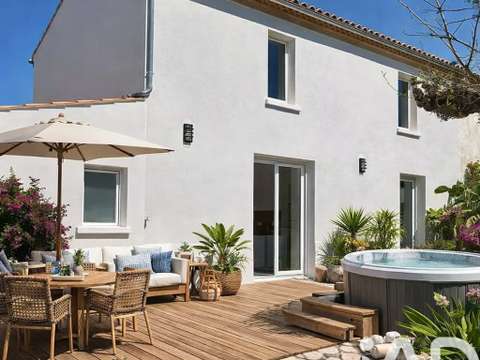 Vente maison 4 pièces Médis 17