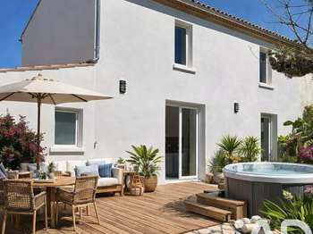 Vente maison 4 pièces Médis 17