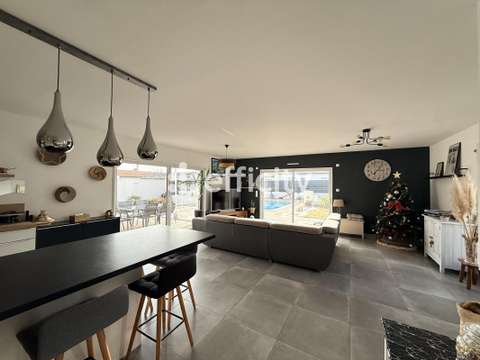 Vente maison 5 pièces