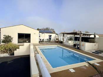Vente maison 5 pièces Médis 17