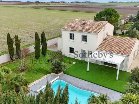 Vente maison 6 pièces Médis 17