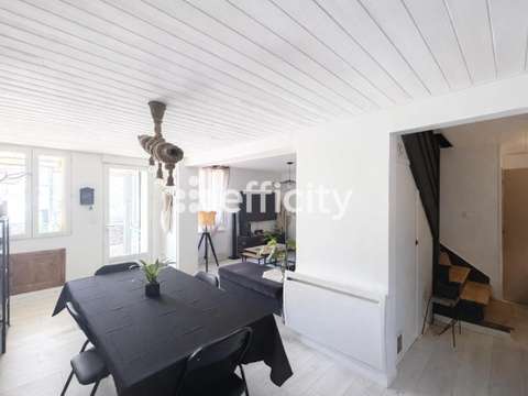 Vente maison 3 pièces Médis 17