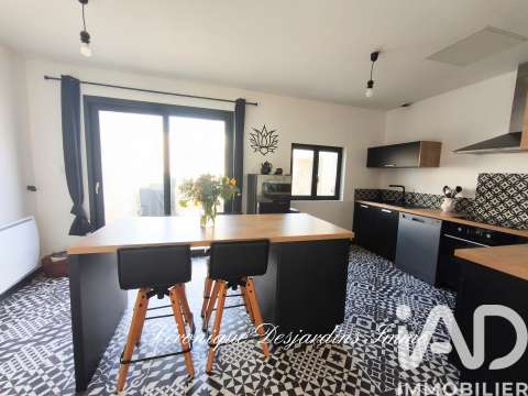 Vente maison 5 pièces Médis 17