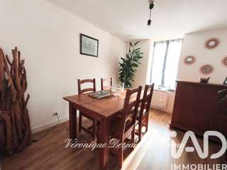Vente maison 5 pièces