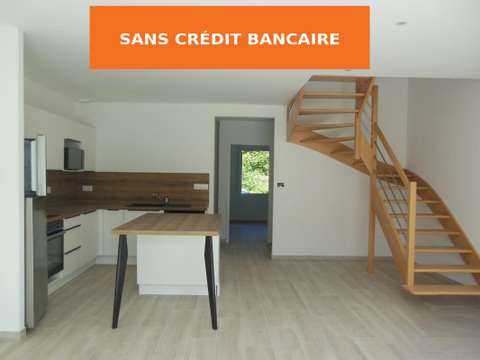 Vente maison 4 pièces Vente maison 4 pièces
