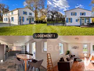 Vente maison 6 pièces Vente maison 6 pièces
