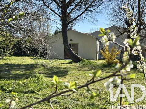 Vente maison 4 pièces Médis 17