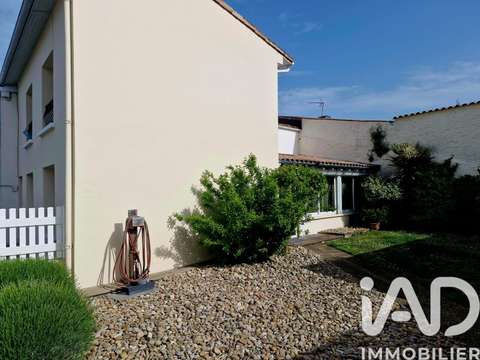 Vente maison 4 pièces Médis 17