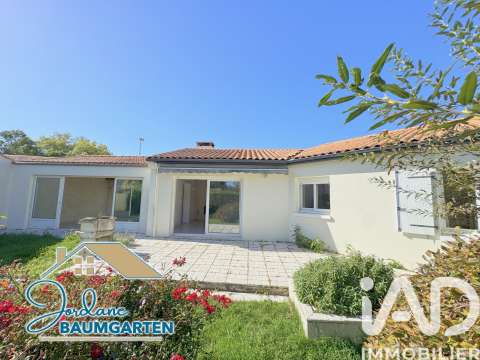 Vente maison 6 pièces Médis 17