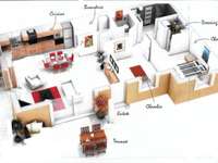 Vente maison 3 pièces Vente maison 3 pièces