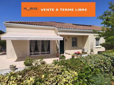Vente maison 3 pièces Médis 17