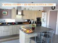 Vente maison 3 pièces Vente maison 3 pièces