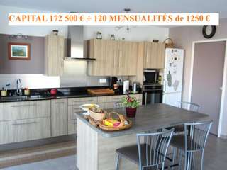 Vente maison 3 pièces