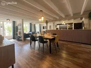 Vente maison 8 pièces