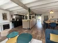Vente maison 8 pièces