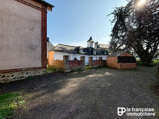 Vente maison 8 pièces