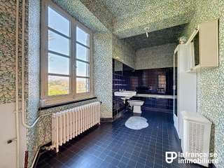 Vente maison 8 pièces