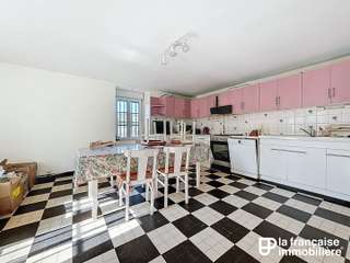 Vente maison 8 pièces