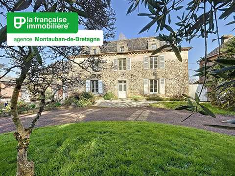 Vente maison 8 pièces Médréac 35