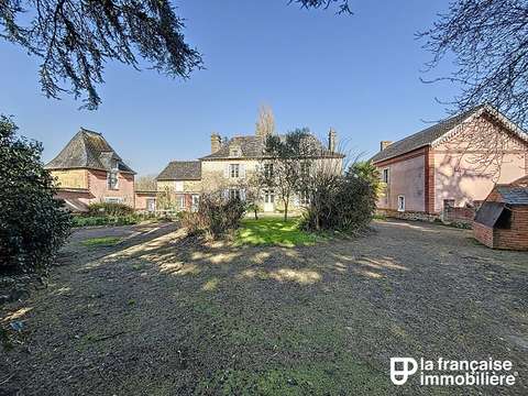 Vente maison 8 pièces