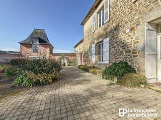 Vente maison 8 pièces