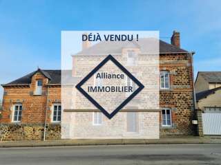 Vente maison 7 pièces Vente maison 7 pièces