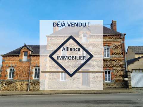 Vente maison 7 pièces Médréac 35